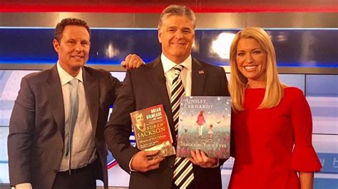 Strange Things About Ainsley Earhardt And Sean Hannity S Relationship