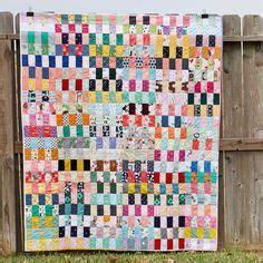 21 Rechtecke Ideen Restequilt Quilten Quilts