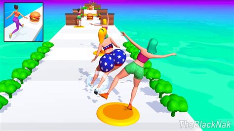 Twerk Race D Gameplay Ios Android Irenvideos