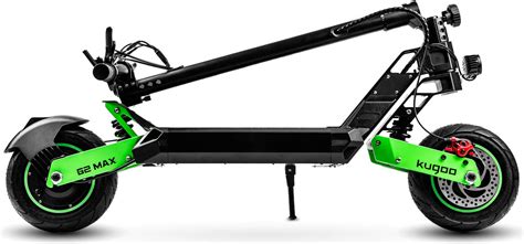 Kugoo G2 Max 2024 Model Folding Electric Scooter, 1200W Peak Power, 48V ...