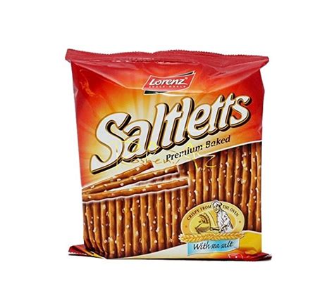 Lorenz Saltletts Sticks Classic 150gms Buy Online At Best Price In