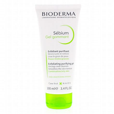 Bioderma Sebium Gommant Tube Ml Campus Para Parapharmacie