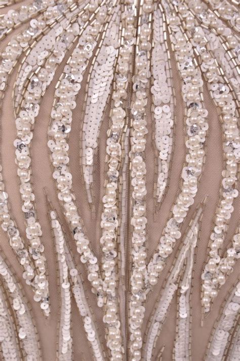 Bob Mackie Nude Pearl Beaded Gown S For Sale At StDibs Pearl Mackie Nude Mackie Desnuda