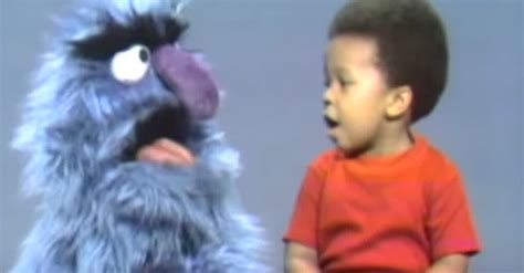 'Sesame Street' Clip From The '70s Of Adorable Actor Counting To 20 ...