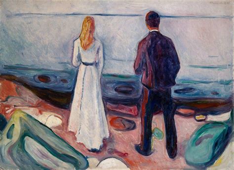 Pin On Edvard Munch Painter