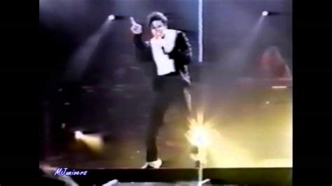 Michael Jackson Billie Jean Live Hwt Munich Th July Amateur