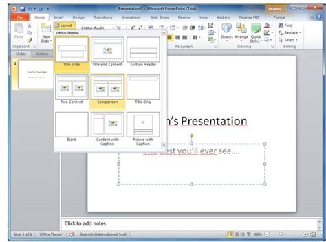 Microsoft Powerpoint For Windows 7 - Techyv.com