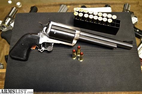 ARMSLIST - For Sale: Magnum Research 45-70 Revolver