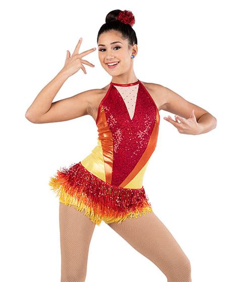 tap jazz dance costumes    true