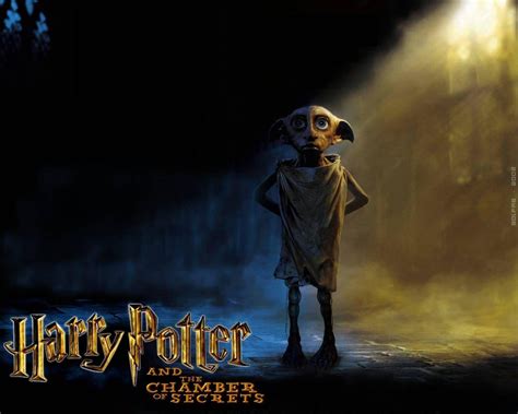 Harry Potter Dobby Wallpapers - Wallpaper Cave