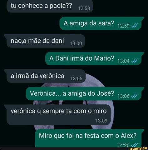 Você Conhece A Dani Piada