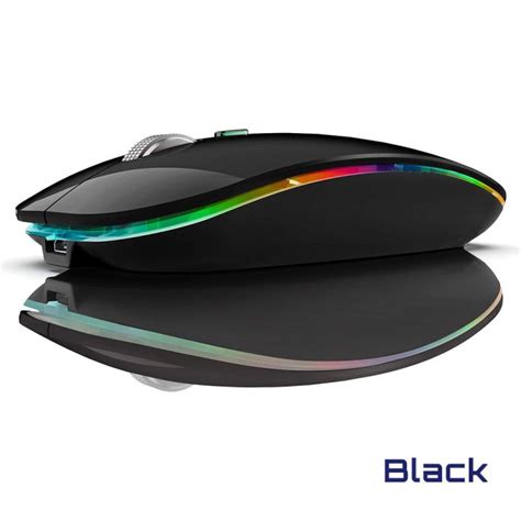 Seenda Rechargeable G Bluetooth Wireless Mouse Jiggler Mouse