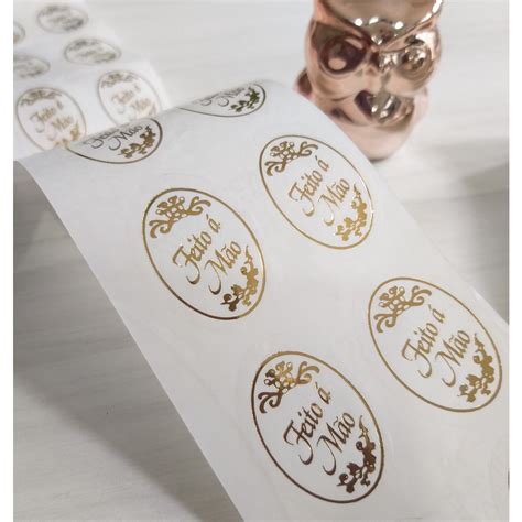 Adesivos Hot Stamping Para Artesanato Pronta Entrega Shopee Brasil