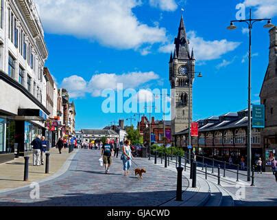 The Town Hall at Darlington,England,UK Stock Photo - Alamy