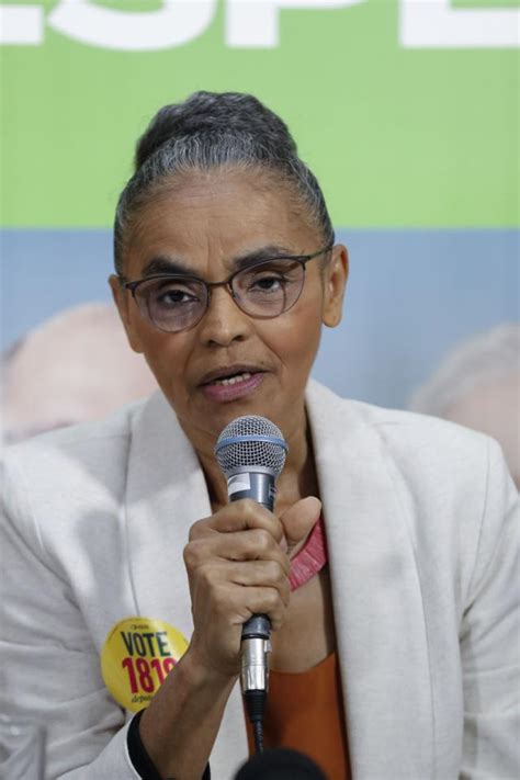 Lula Y La Ecologista Marina Silva Se Reconcilian Para Derrotar A Bolsonaro