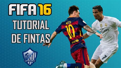 Fifa 16 Tutorial De La Finta Regate Con El Cuerpo Youtube