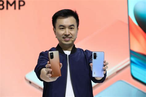 Xiaomi Indonesia Luncurkan Redmi Note 10 Dan Redmi Note 10 Pro