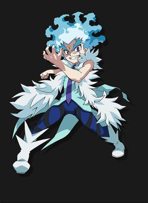 All Beyblade Burst Turbo Characters - retar