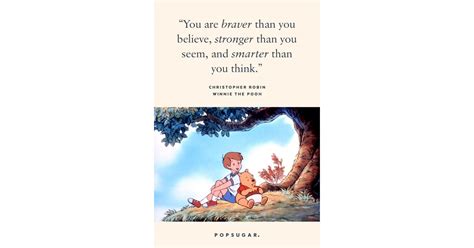 Winnie The Pooh Quotes Braver Than Shila Stories