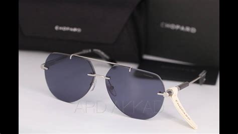 CHOPARD SUNGLASS SCHG37630579 ARD AKKAD YouTube