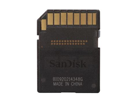 SanDisk Extreme 8GB Secure Digital High Capacity SDHC Flash Card