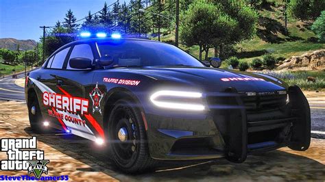 Gta Sheriff Monday Patrol Gta Mod Lspdfr Lspdfr