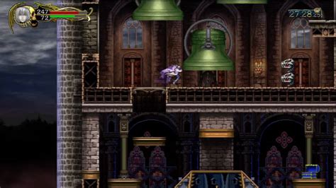 Castlevania HD Gameplay and Contest - YouTube