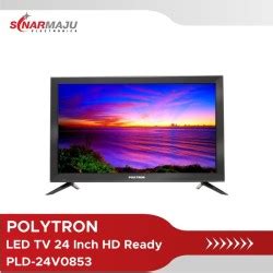 Polytron Led Tv Inch Hd Ready Pld D Nv