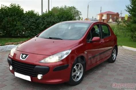 Купить Пежо 306 2006 года в Тольятти, Продается Peugeot 306, бензин ...