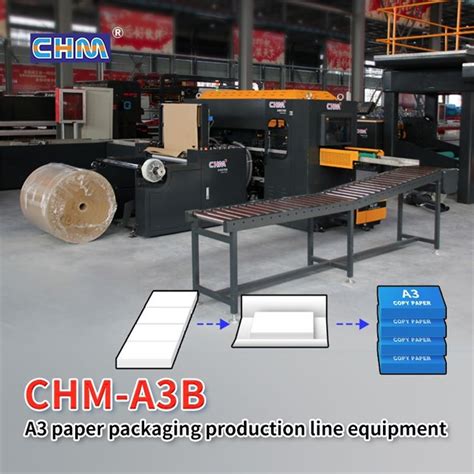 High Speed A3 Paper Packaging Machine Manufacturers Suppliers in China