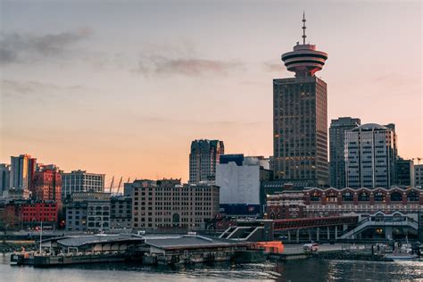 These Are Apparently The 20 Best Cities In British Columbia To Work In