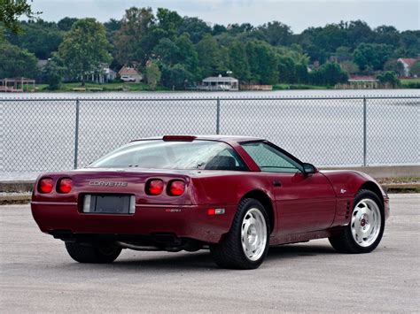 1963 C2 Chevrolet Corvette Specifications Vin And Options