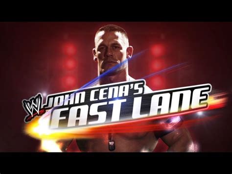 Wwe Launches Promo Of The New John Cena Game