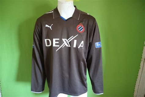 Club Brugge Third Kit