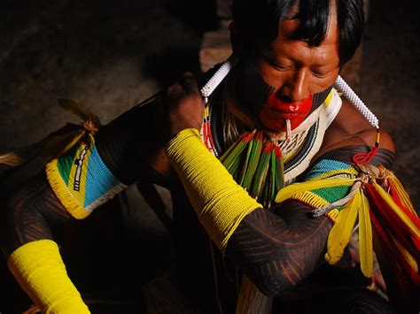 Setembro Verde Debate A Resistência Indígena No Brasil Época Cultura