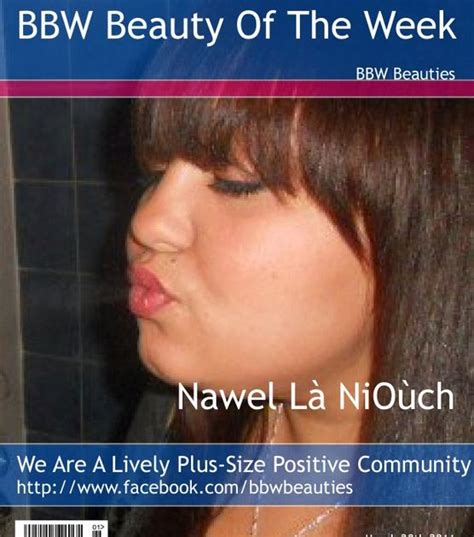 BBW Beauties Of The Week BBW Beauty Of The Week