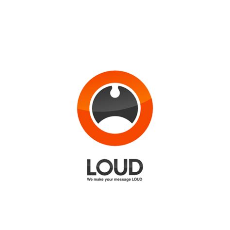 Loud Media is looking for a creative new logo | Logo design contest