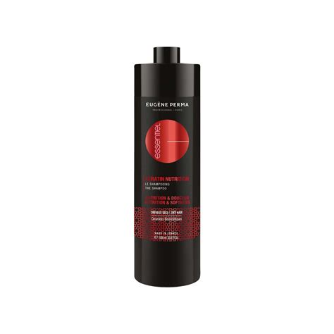 Shampooing Keratin Nutrition Eug Ne Perma Ml Prix Carrefour