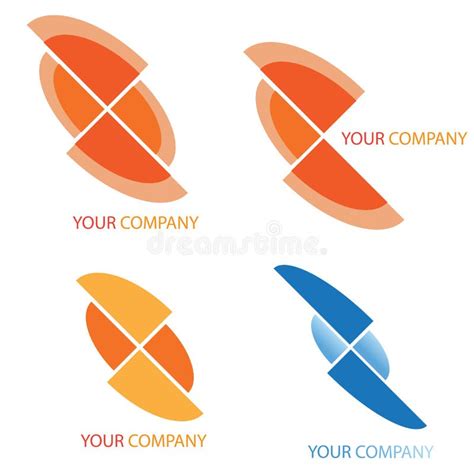 Company Business Logo Stock Illustration Illustration Of Abstract