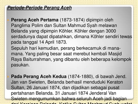 Perang Aceh