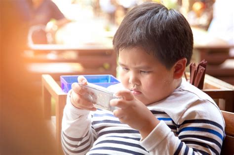 Obesidade Infantil Quase Quadruplicou Nas Ltimas D Cadas E Pode