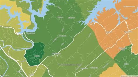 The Safest and Most Dangerous Places in Andersonville, TN: Crime Maps ...