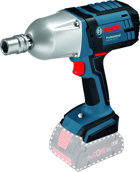 Bosch Professional Gds Akülü Darbeli Somun Sıkma 18 V Li Ht Amazon