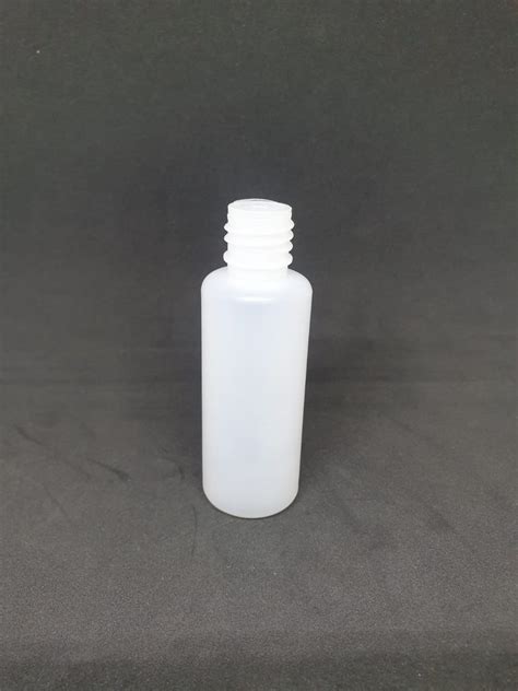 SPI 50ML HDPE ROUND BOTTLE At Rs 2 50 Piece Bawana New Delhi ID