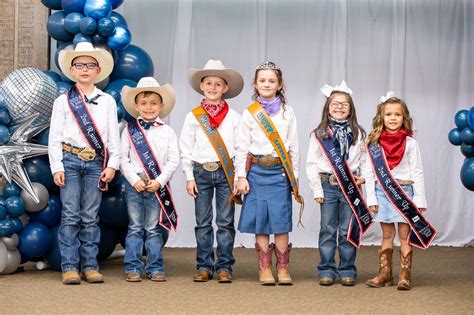 Little Miss Mr Pageant