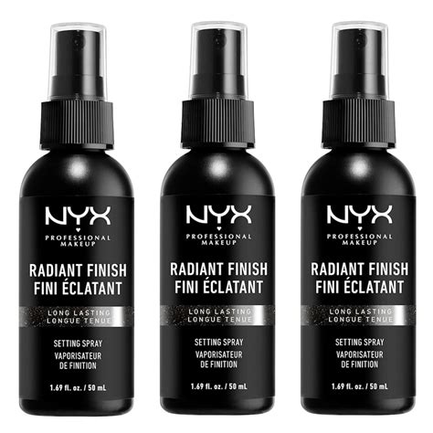 How To Use Nyx Makeup Setting Spray | Saubhaya Makeup