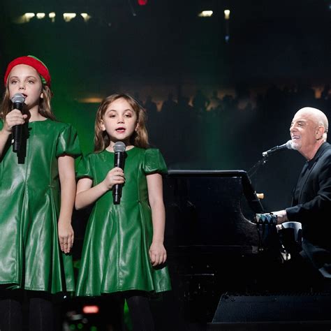 Billy Joel joined by his daughters, Elvis Costello at 97th Madison Square Garden show - ABC News