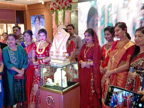 Malabar Gold Diamonds Launches Showtheway Brides Of India