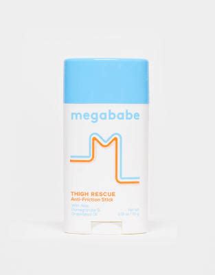 Megababe Thigh Rescue Anti-Chafe Stick 60g | ASOS