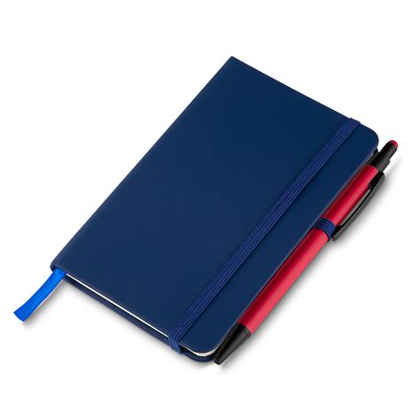 Caderno Pequeno De Anotações - Caderno de Anotações Pequeno - Dom Brindes